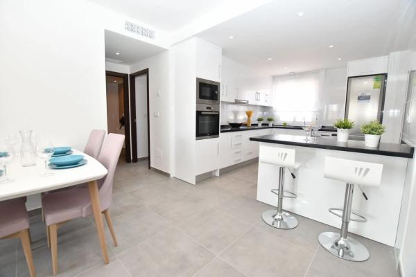 Ático en San Miguel de Salinas