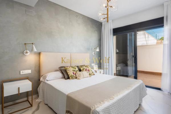 Casa independiente en calle los Chirrines