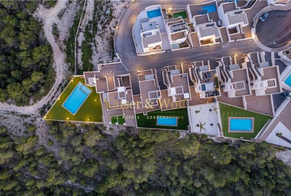 Casa independiente en calle los Chirrines