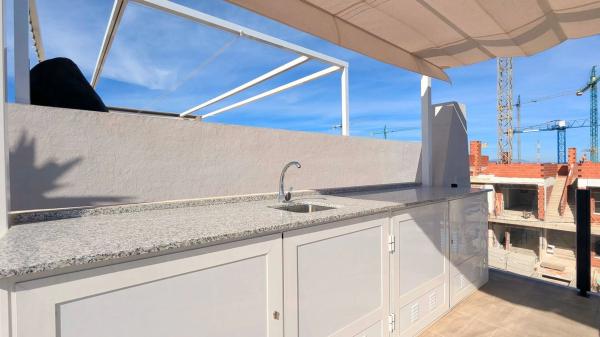 Ático en calle Tchaikovsky, 618