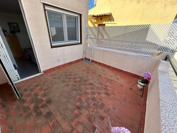 Chalet adosado en CL Valparaiso Balcon Costa b