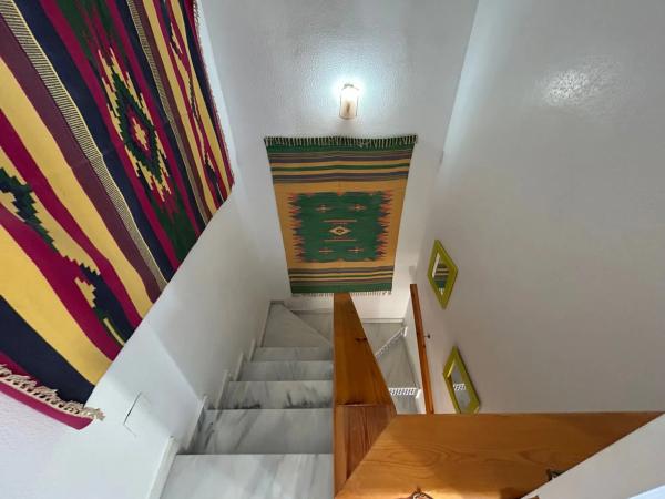 Chalet adosado en CL Valparaiso Balcon Costa b