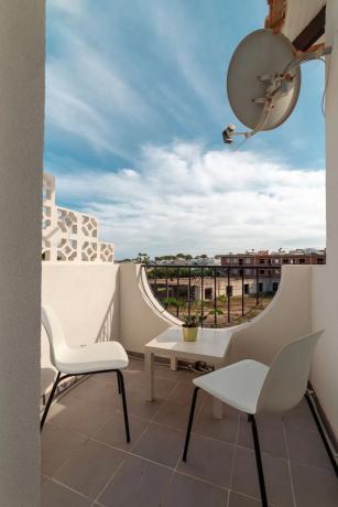 Ático en calle Filipinas