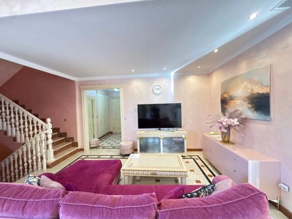 Chalet en San Miguel de Salinas