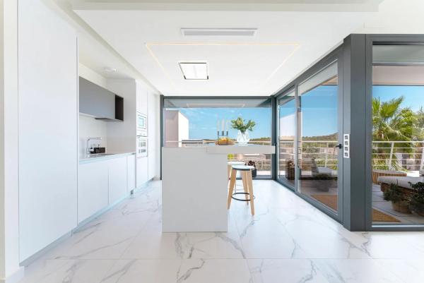 Casa independiente en calle lo Aguirre