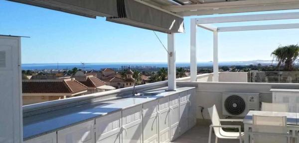 Ático en calle Orouídea