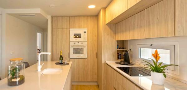 Ático en calle Orouídea