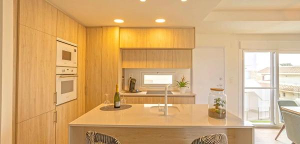 Ático en calle Orouídea