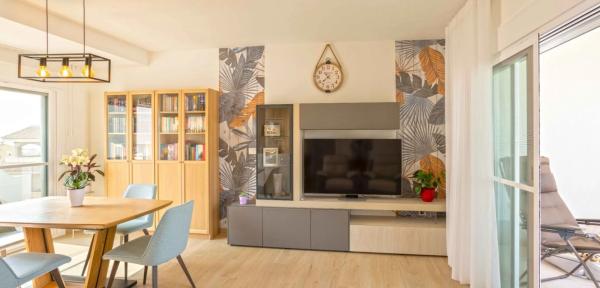 Ático en calle Orouídea