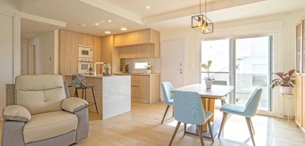 Ático en calle Orouídea