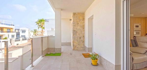 Ático en calle Orouídea