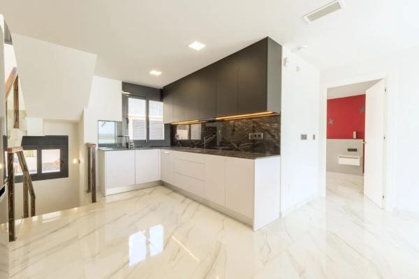 Chalet en calle los Chirrines