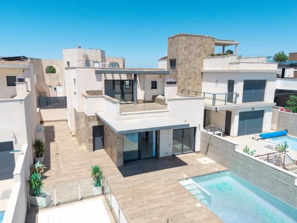 Chalet en calle los Chirrines