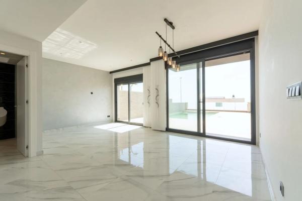 Chalet en calle los Chirrines