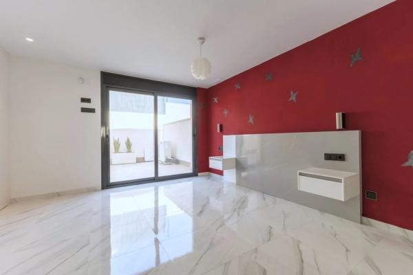 Chalet en calle los Chirrines