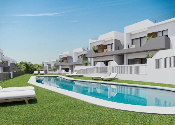 Piso en San Miguel de Salinas