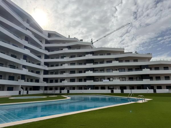 Piso en San Miguel de Salinas