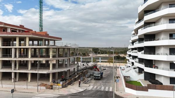 Piso en San Miguel de Salinas