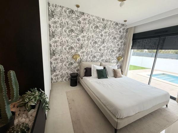 Casa independiente en San Miguel de Salinas