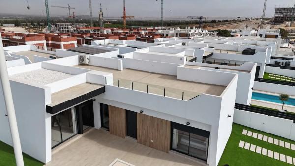 Casa independiente en San Miguel de Salinas