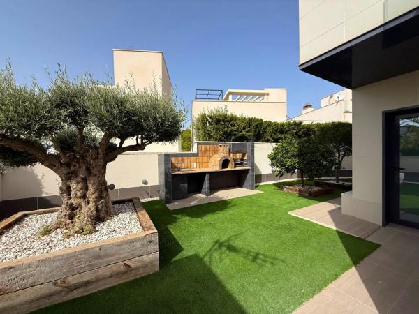 Chalet en San Miguel de Salinas