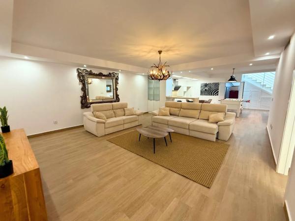 Chalet en San Miguel de Salinas