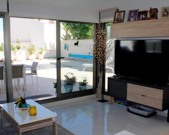 Casa independiente en calle la Paz s/n