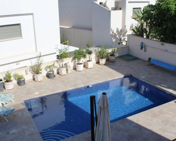 Casa independiente en calle la Paz s/n