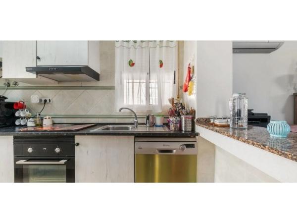 Casa independiente en calle Málaga