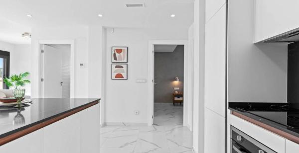 Piso en calle los Hernandez