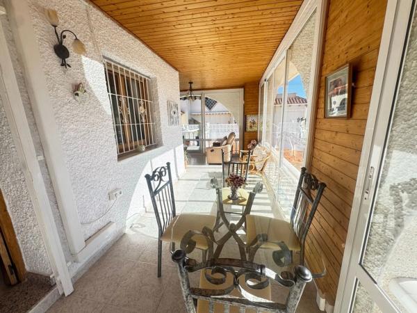 Chalet en San Miguel de Salinas