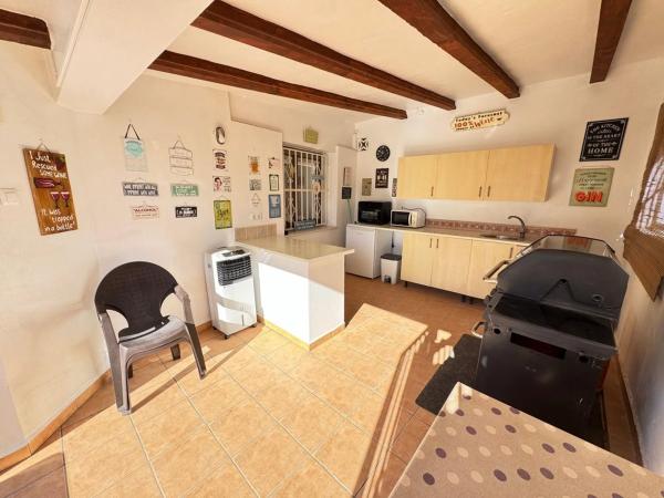 Chalet en San Miguel de Salinas