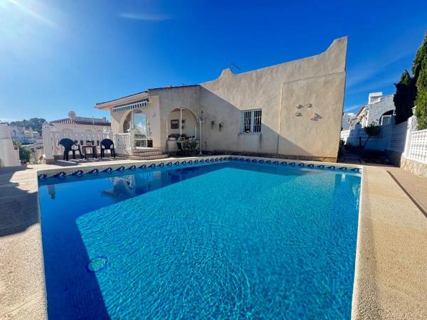 Chalet en San Miguel de Salinas