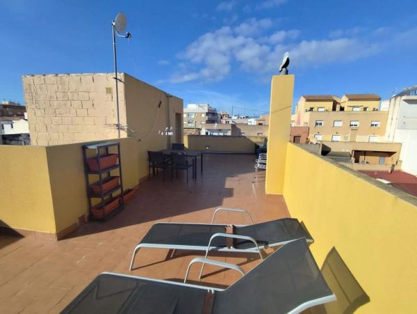 Chalet en San Miguel de Salinas