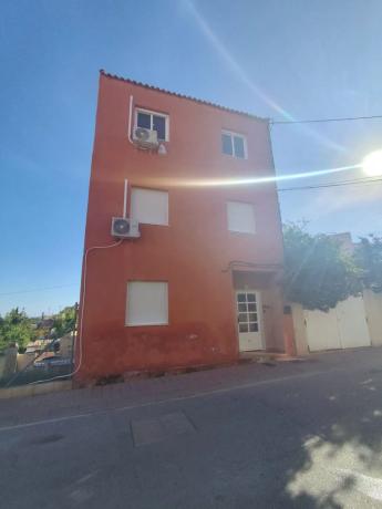 Chalet en San Miguel de Salinas