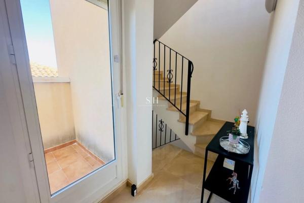 Chalet en San Miguel de Salinas