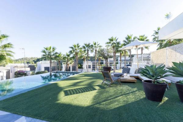 Casa independiente en calle lo Aguirre