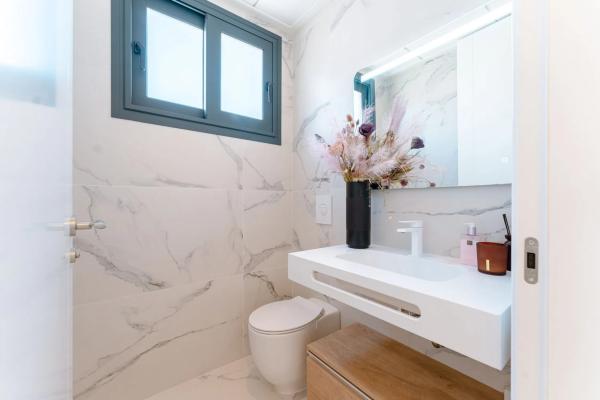 Casa independiente en calle lo Aguirre