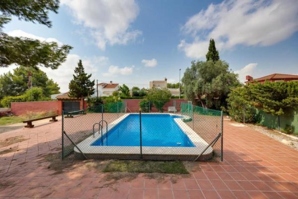 Chalet en calle Estocolmo, 6