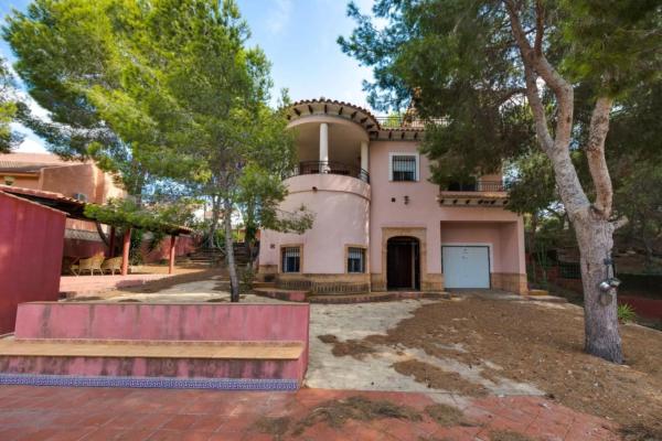 Chalet en calle Estocolmo, 6