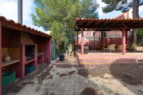 Chalet en calle Estocolmo, 6