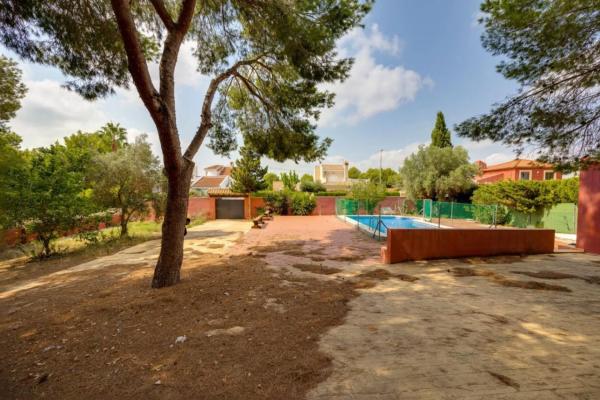 Chalet en calle Estocolmo, 6