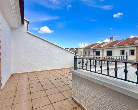 Chalet adosado en calle Quevedo s/n