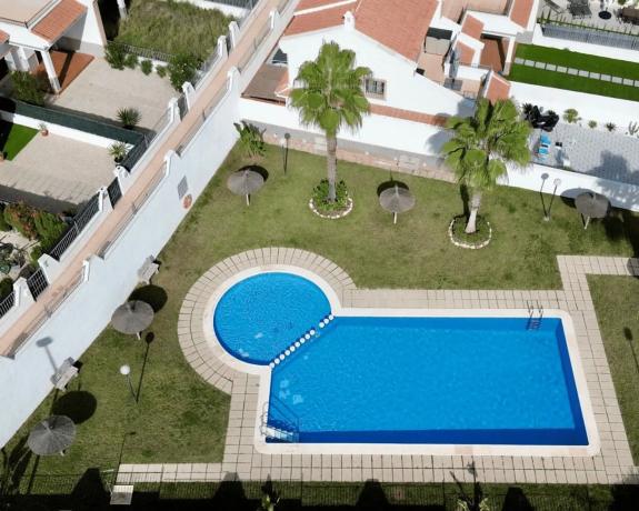 Chalet adosado en calle Quevedo s/n