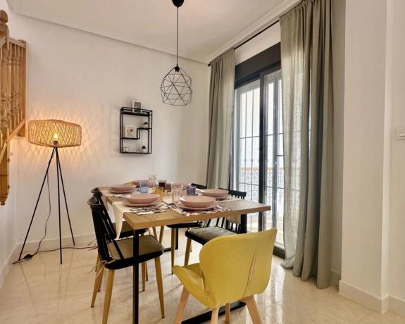 Chalet adosado en calle Quevedo s/n