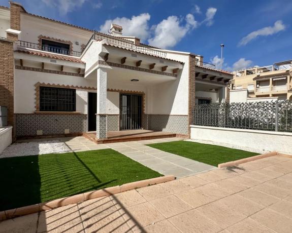 Chalet adosado en calle Quevedo s/n