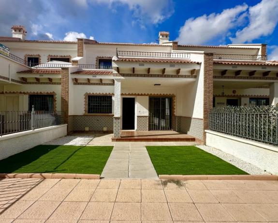 Chalet adosado en calle Quevedo s/n