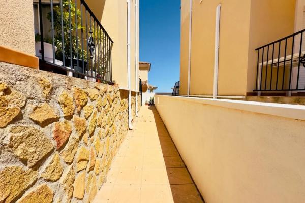 Chalet en San Miguel de Salinas