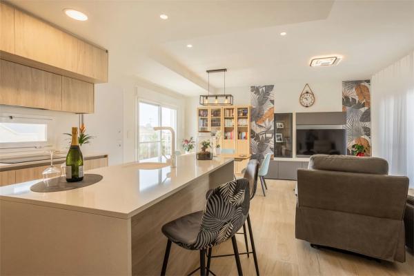 Ático en calle Orouídea