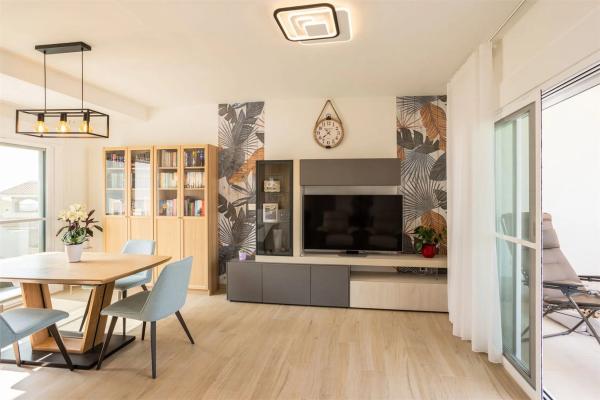 Ático en calle Orouídea